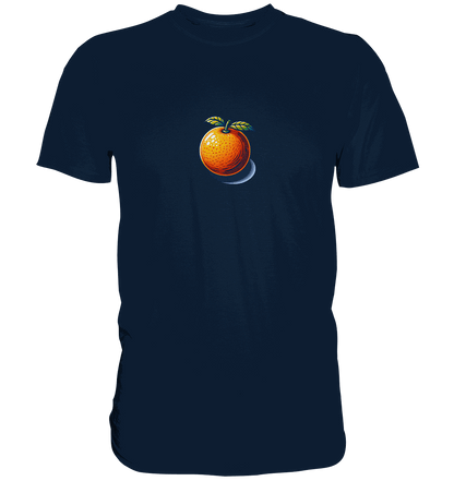 Fruit-Shirt - Orange T-Shirt