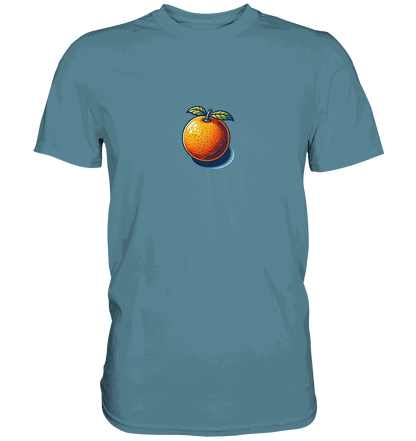 Fruit-Shirt - Orange T-Shirt