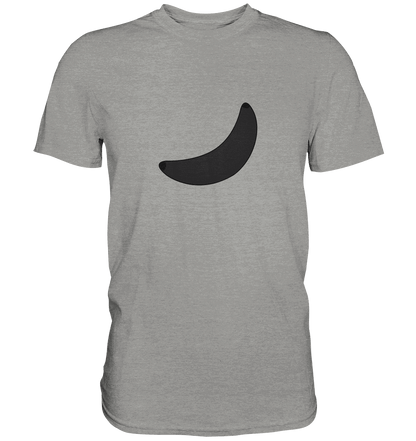 Fruit Shirt - Black Banana