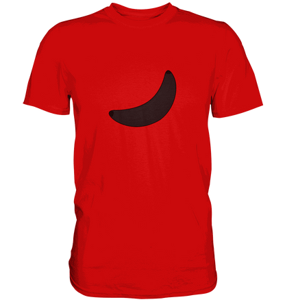 Fruit Shirt - Black Banana