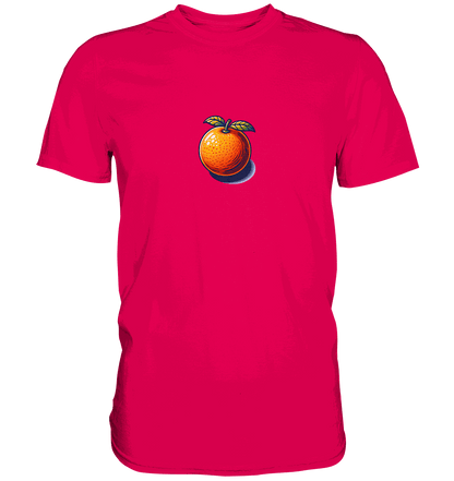 Fruit-Shirt - Orange T-Shirt