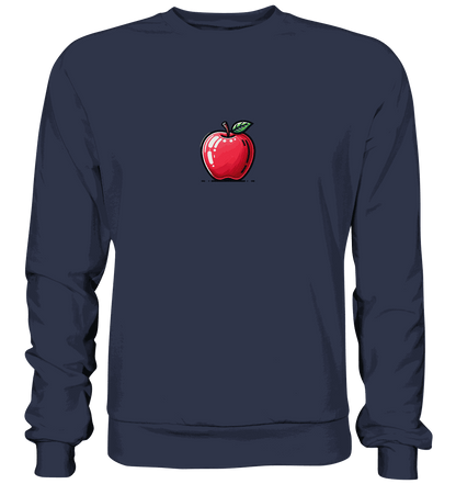 Fruit-Pulli Apple red