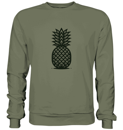 Fruit-Ananas Pulli - Ananas