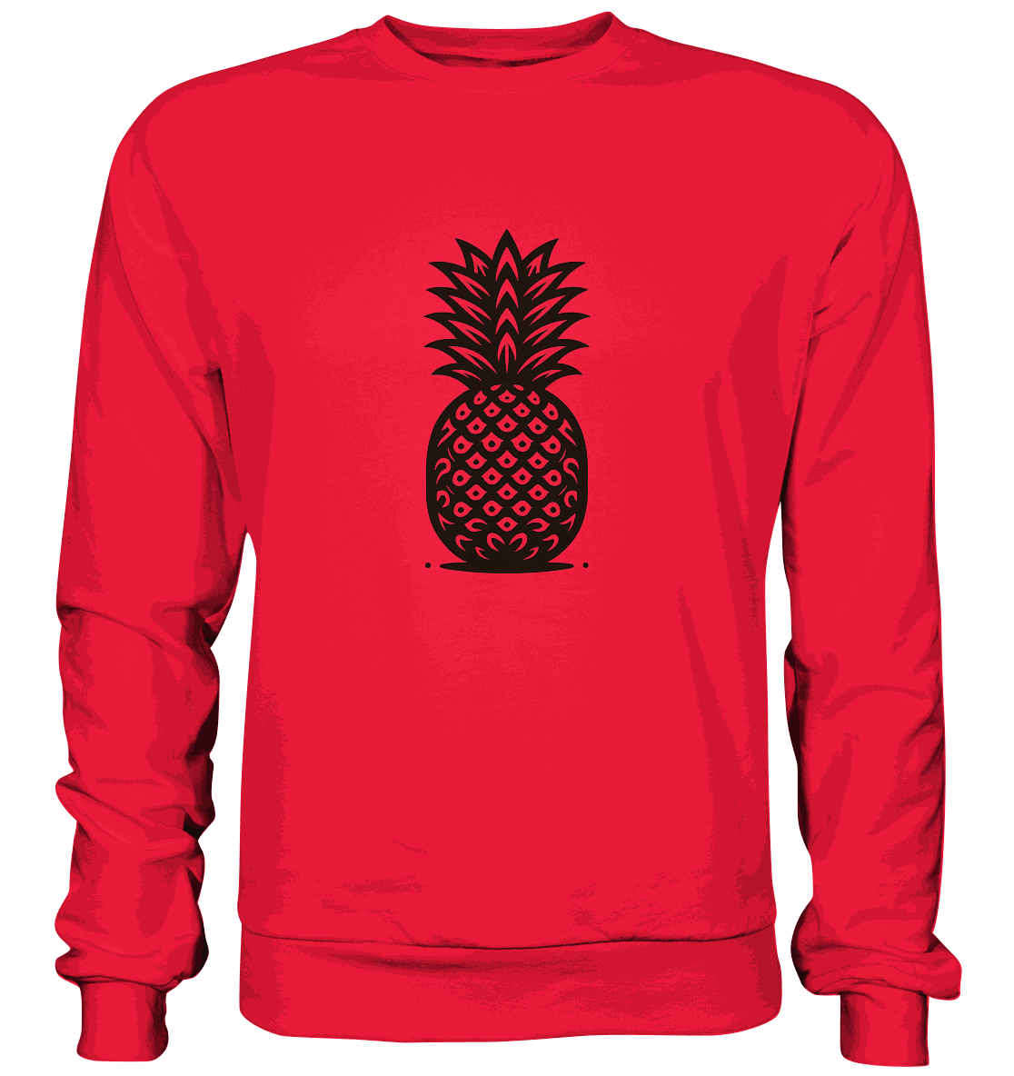 Fruit-Ananas Pulli - Ananas