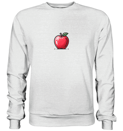 Fruit-Pulli Apple red