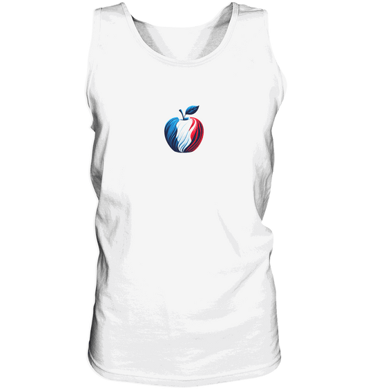 Fußball EM France Apfel - Tank-Top