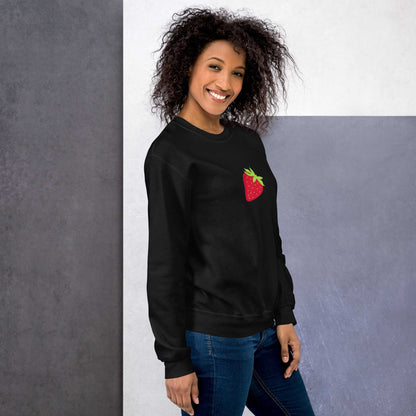 Fruit Erdbeeren-Pulli