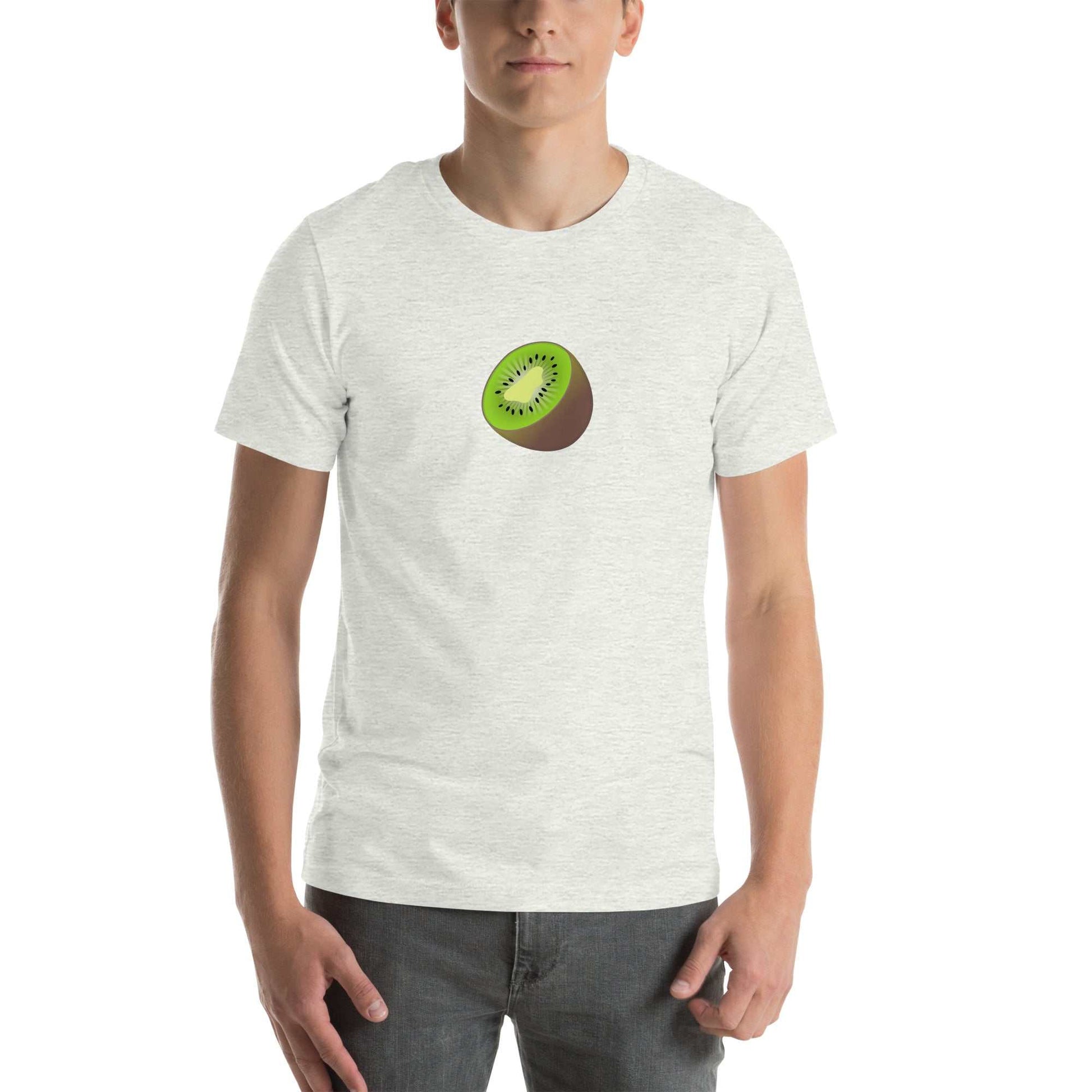 Fruit Shirt - Kiwi green