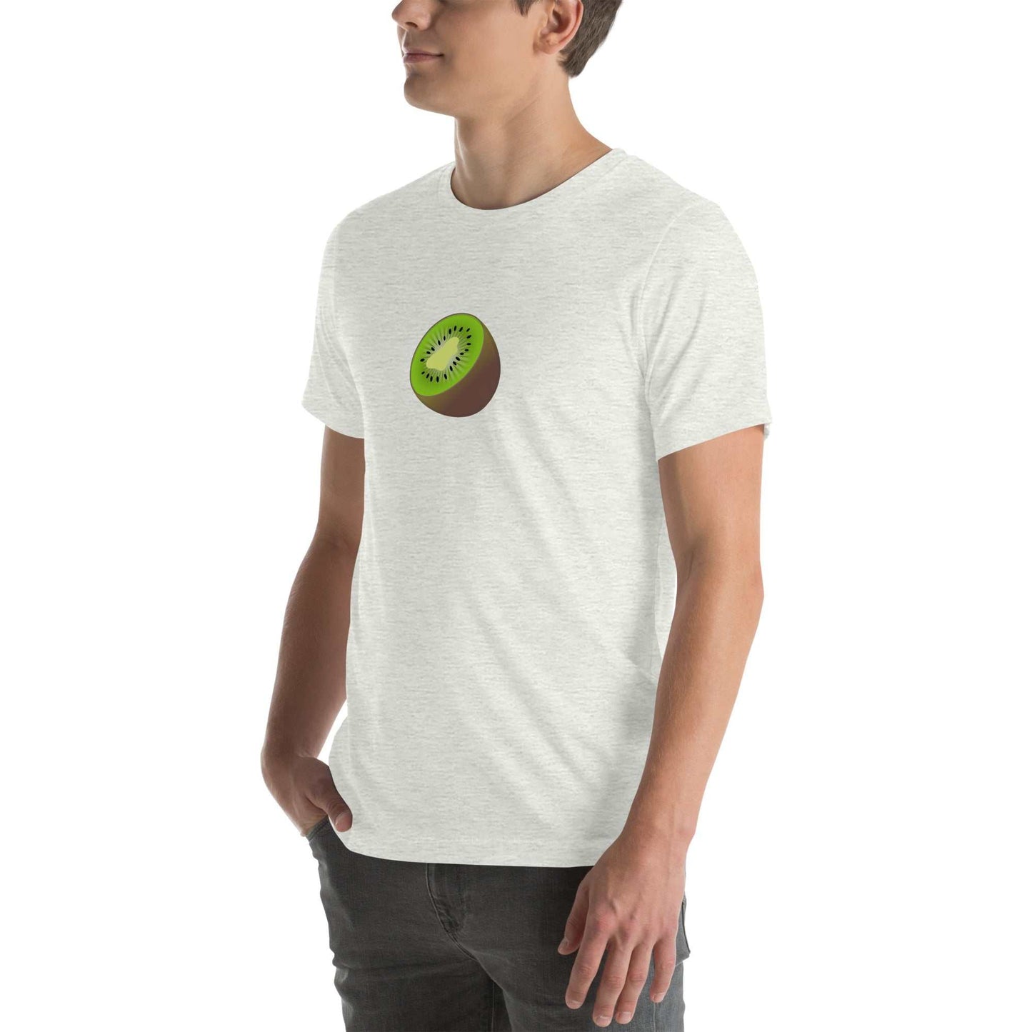 Fruit Shirt - Kiwi green