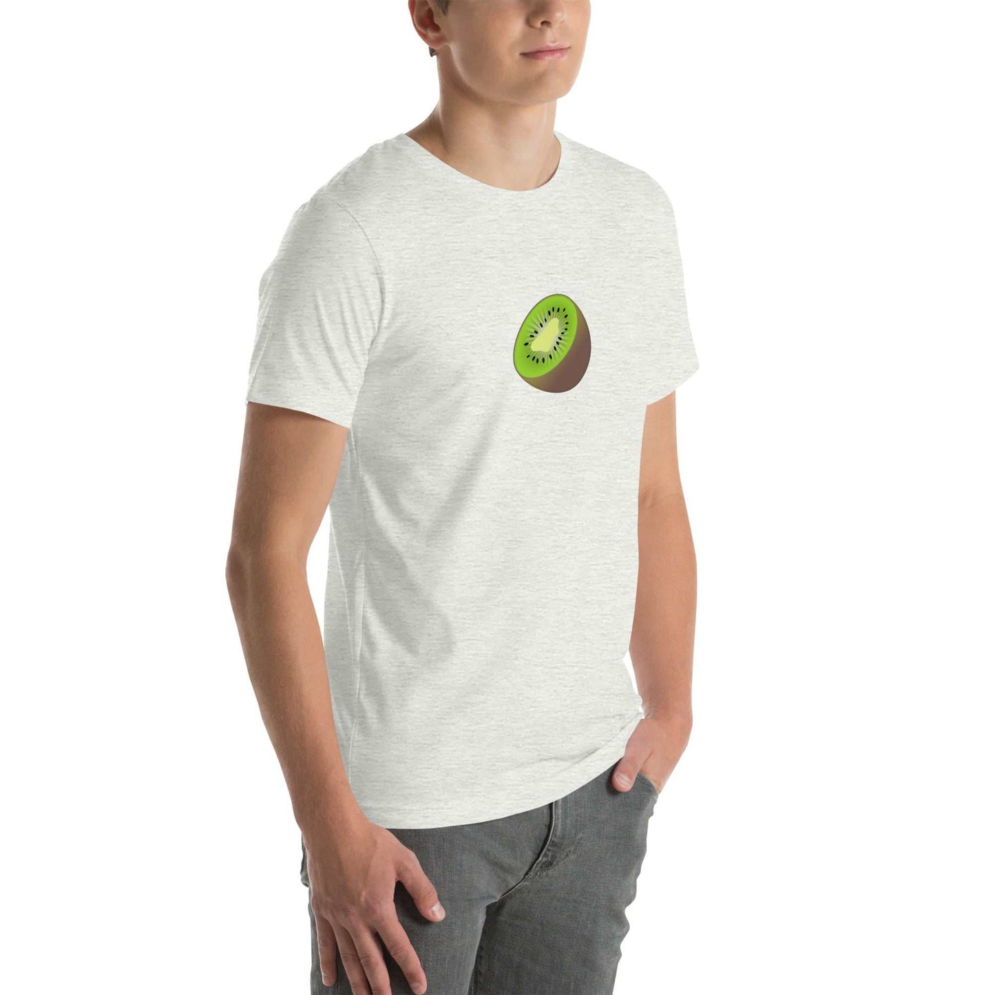 Fruit Shirt - Kiwi green