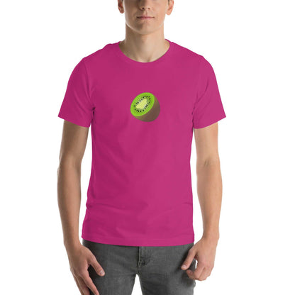 Fruit Shirt - Kiwi green