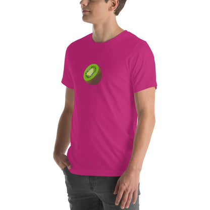 Fruit Shirt - Kiwi green