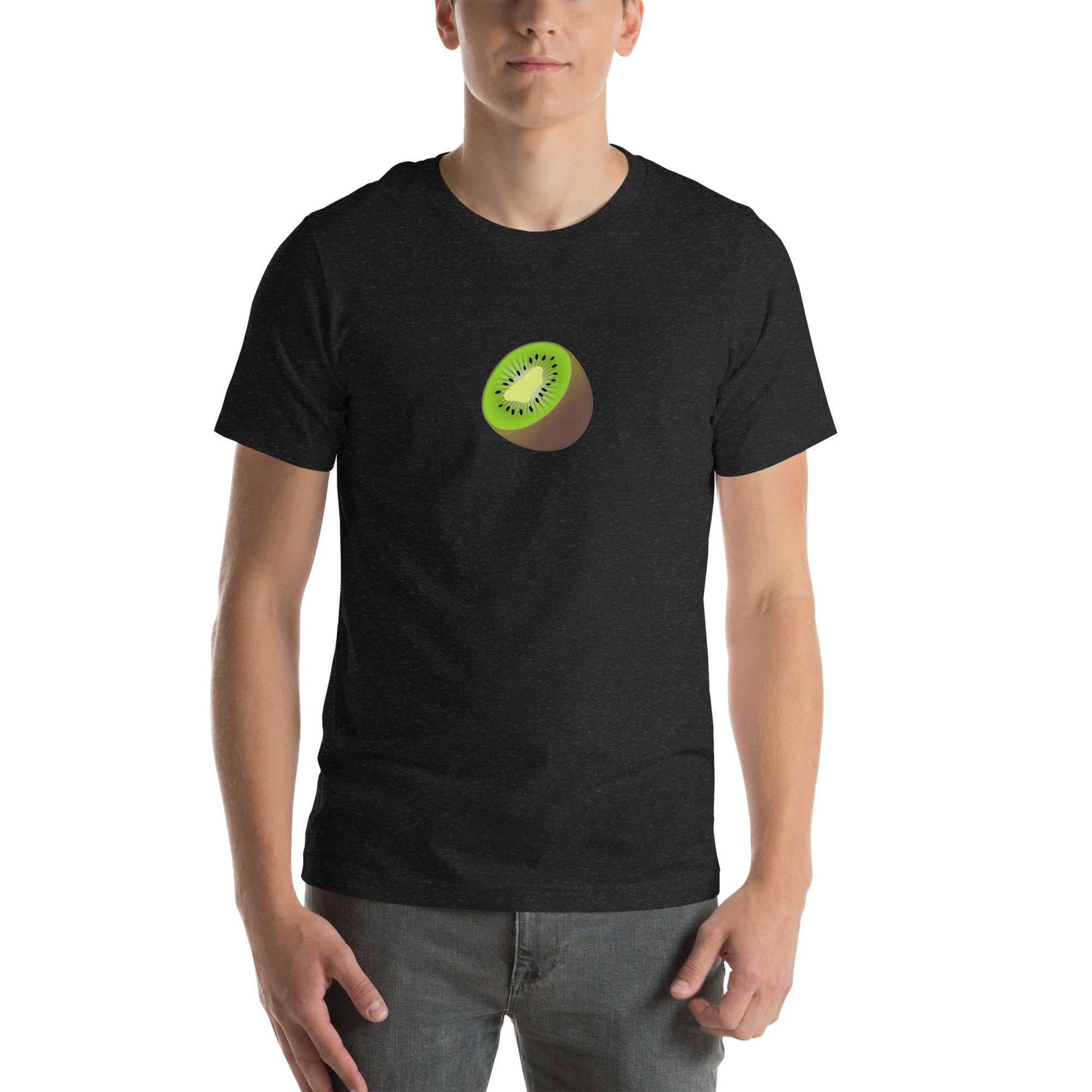 Fruit Shirt - Kiwi green