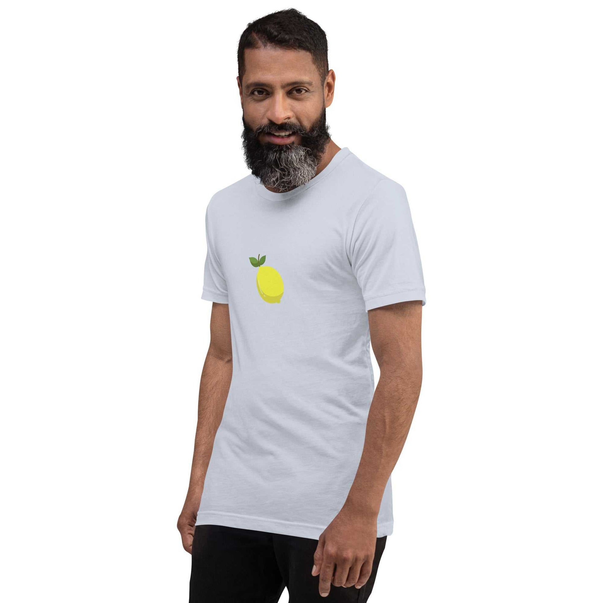 Fruit-Shirt - das Zitronen T-Shirt